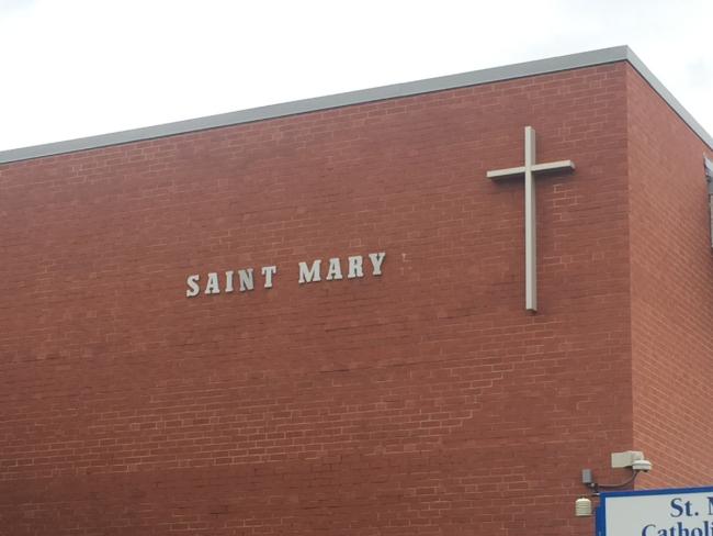 Around St. Marys